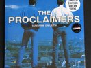 THE PROCLAIMERS SUNSHINE ON LEITH HMV UK EXCLUSIVE GREEN VINYL L/P - 500 COPIES