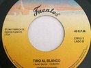 AFROSOUND Tiro Al Blanco SUPER GRUPO BRILLANTE Negro Tomas 45 Colombia Mexico