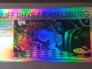 GRUFF RHYS BABELSBERG - V LTD SPECIAL DELUXE EDITION SEALED SUPER FURRY ANIMALS