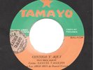 LOS ARCO IRIS Llego La Banda / Contigo Y Aqui SALSA Tamayo panama 45 HEAR