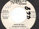 MIKE HERNANDEZ Y SU SONORA CASINO Ponte En Vela / Dime Tu onda nueva panama 45