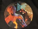 DAVID BOWIE - LET'S DANCE (1983 UK) Picture Disc