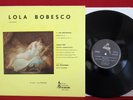 Lola BOBESCO BEETHOVEN NIN STRAVINSKY; PINOWSKI; Original LP Duchesne DD 6011 NM