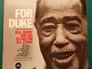 BILL BERRY-FOR DUKE:1978 LIMITED EDITION M & K RealTime Direct-To-Disc NMINT LP.