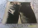 THE ROLLING STONES. STICKY FINGER. . COC 59100. 1971. FIRST US PRESSING.