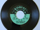 northern soul 45 RUBY ANDREWS “Just Loving You” on ZODIAC orig ’68 HEAR