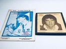 Rare  Elvis Box Set And Book In Days Gone By. 1979.Ron D,Ambra  one off  