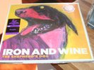 Iron And Wine The Shepherd's Dog Colored 273 of 750 Limited Edition Sealed