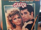 Grease - Original Soundtrack - LP Vinyl RSO RS-2-4002  HTF Keel Pressing  EX