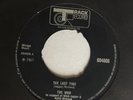 The Who .The Last Time / Under My Thumb .1967 original .Track .Rolling Stones.