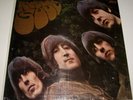 THE BEATLES Rubber Soul 1965 USA MONO Lp in SHRINK  A true Stone MINT Beauty