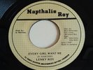 LENKY ROY - EVERY GIRL WANT ME 45 - NAPTHALIE ROY (RARE KILLER DIGI DANCEHALL)