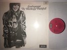 MARIANNE FAITHFULL Love in a Mist Orig. Decca SLK-16468 LP 1967 MINT
