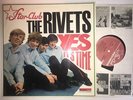 THE RIVETS Yes Its Time   Orig. Star-Club 158019 LP 1964 BEAT RAR