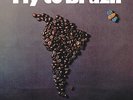 WALTER STRERATH TRIO Fly to Brazil Audiophile LP RE-Edition MINT/MINT sealed