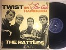 THE RATTLES Twist im Star-Club Hamburg Orig. Philips 48068 LP 1964 BEAT