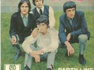 THE KINKS Dandy Orig. D Pye 300032 PS Single 1967 M-  UK Classic