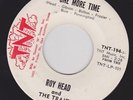 ROY HEAD and the TRAITS One More Time Orig. TNT Label 45 vg+ TX