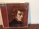 SAX 2521 B/S UK ED1 - SAMSON FRANCOIS PIANO - CHOPIN 24 PRELUDES-AS NEW