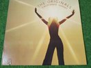 LP ***THE ORIGINALS - CALIFORNIA SUNSET***1975 FUNK SOUL GROOVE RARE ***