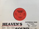 UNKNOWN TEXAS XIAN MODERN SOUL/BOOGIE/DISCO/FUNK EP Heaven's Sound KILLER  HEAR