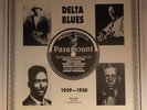 Delta Blues 1929-1930 Document Records LP VG+ Tommy Johnson, Son House, Patton