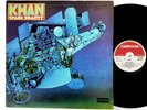 KHAN LP Space Shanty DERAM Rec '72 UK PSYCH Prog HEAR Steve Hillage DAVE STEWART