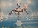 IRON MAIDEN-SEVENTH SON OF A SEVENTH SON-GREEK PRESS LP VINYL RECORD VG+
