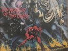 IRON MAIDEN THE NUMBER OF THE BEAST UK EMI FAME FA3178 LP NM VINYL