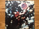 vintage original LP pink floyd obscured by clouds from LaVallee record 1972