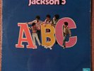 Jackson 5 ABC LP vinyl STML 11156 1st Uk pressing 1970 Tamla Motown