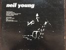 Neil Young Live On Sugar Mountain Vinyl Lp Record