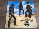 MOTORHEAD ace of spades (1980), no sleep'til hammersmith (1981), ROSE TATOO 1989