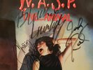 W.A.S.P. ?Live...Animal EP Signed By Blackie Lowless Chris Holmes & Johnny Rod
