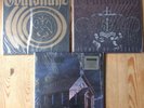 Goatsnake Vinyl: I + Dog Days, Flower Of Disease, Black Age Blues