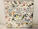 LED ZEPPELIN III LP RECORD MASTERCRAFT PRESSING WORKING PIN WHEEL