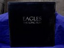 THE EAGLES VERY RARE SEALED GF LP THE LONG RUN 1979 USA 1stPRESS NO CUTOUTS OOP