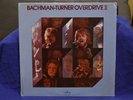 BACHMAN TURNER OVERDRIVE VERY RARE SEALED LP BTO II 1973 USA 1st PRESS