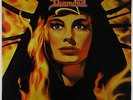King Diamond - Fatal Portrait LP - Roadrunner Netherlands