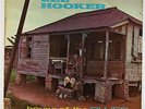 John Lee Hooker - House Of The Blues LP - Chess Black Label Mono DG