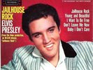 ELVIS PRESLEY Jailhouse Rock 45 EP RECORD with PS RCA EPA-4114 NICE NEAR MINT