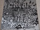 CREAM Wheels of Fire (In the Studio) SCARCE ORIG UK 1968 FOIL COVER EX LP – NICE