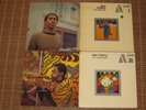 DON CHERRY 2 LP BYG Actuel «MU first part» & «MU second part» Ed Blackwell drums