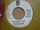 northern soul dexter wansel the sweetest pain pir wdj philly usa 45