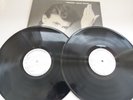 DAVID BOWIE 2 LP VINYL HEROES GERMANY 1977 - TEST - PL42372
