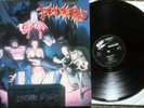 TANKARD Zombie attack LP Original Erstrelease