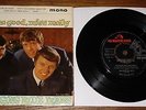 SWINGING BLUE JEANS YOU'RE NO GOOD MISS MOLLY UK COLUMBIA 4-TRACK 7