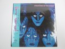 KISS CREATURES OF THE NIGHT with OBI  Japan 28S-138 VINYL  LP