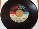 Northern Soul Original “It Rained 40 Days & Nights” -Jimmy Scott (Giant Records)