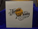 NEIL YOUNG VERY RARE SEALED LP HARVEST 1972 USA 1stPRESS ORIG. CATALOG # MS2032
